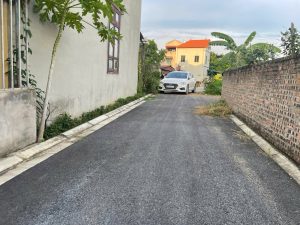 Bán 40m2 đất Đa Tốn Gia Lâm , ô tô 4 chỗ đỗ cửa cách vinhomes 700m