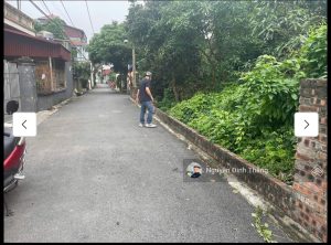 Bán 100m2 xóm 8 Thuận Phú , Đông Dư Gia Lâm , đường ô tô 7 chỗ ngay gần đường gom kết nối Vinhomes