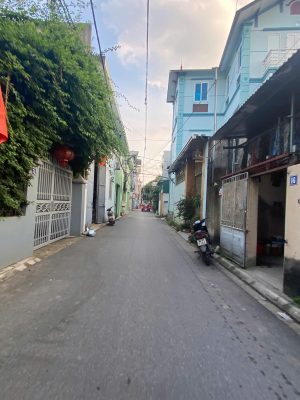 Chủ cần tiền bán 38m2 đất Đào Xuyên Đa Tốn , lô đất đẹp 2 mặt đường trước sau