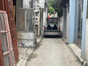 Bán 75m2 tổ dân phố Ngô Xuân Quảng , Trâu Quỳ , Gia Lâm , ô tô đỗ cửa , lô góc 2 mặt thoáng