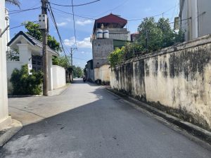 Bán 58.8m2 đất Đa Tốn Gia Lâm , ô tô tránh cách 1 nhà ra trục chính