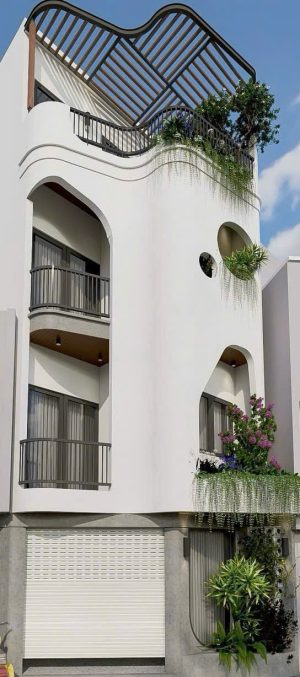 BÁN NHÀ RIÊNG TẠI ĐƯỜNG KIÊN THÀNH, GIÁ SIÊU HỜI CHỈ 7,3 TỶ VND, 56M2, 4PN, 4PT