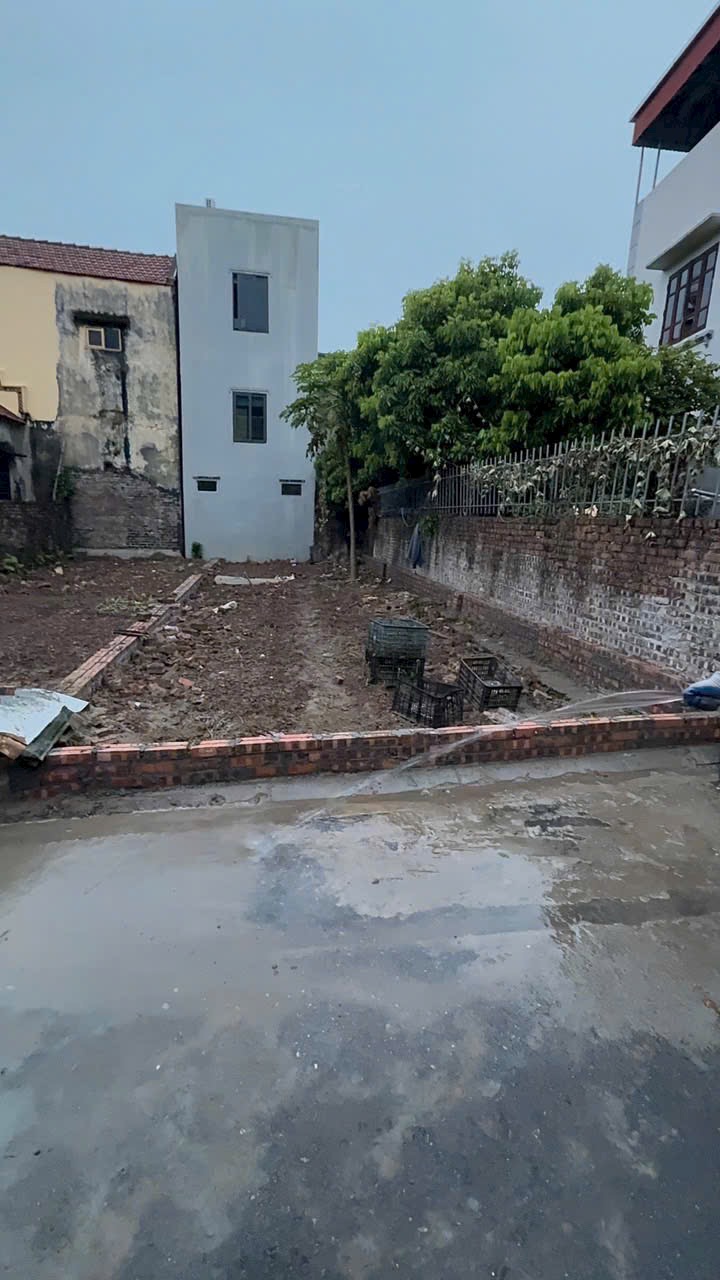 BÁN ĐẤT ĐƯỜNG ĐA TỐN, GIÁ SỐC CHỈ 5,382 TỶ VND, DIỆN TÍCH 63.2M2, VIEW ĐẸP ( Đã Bán)