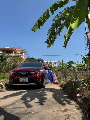 Bán đất tại Đông Dư, Gia Lâm, Hà Nội , giá rẻ nhất 35m2 khuôn xinh, ô tô 4 chỗ đỗ cửa