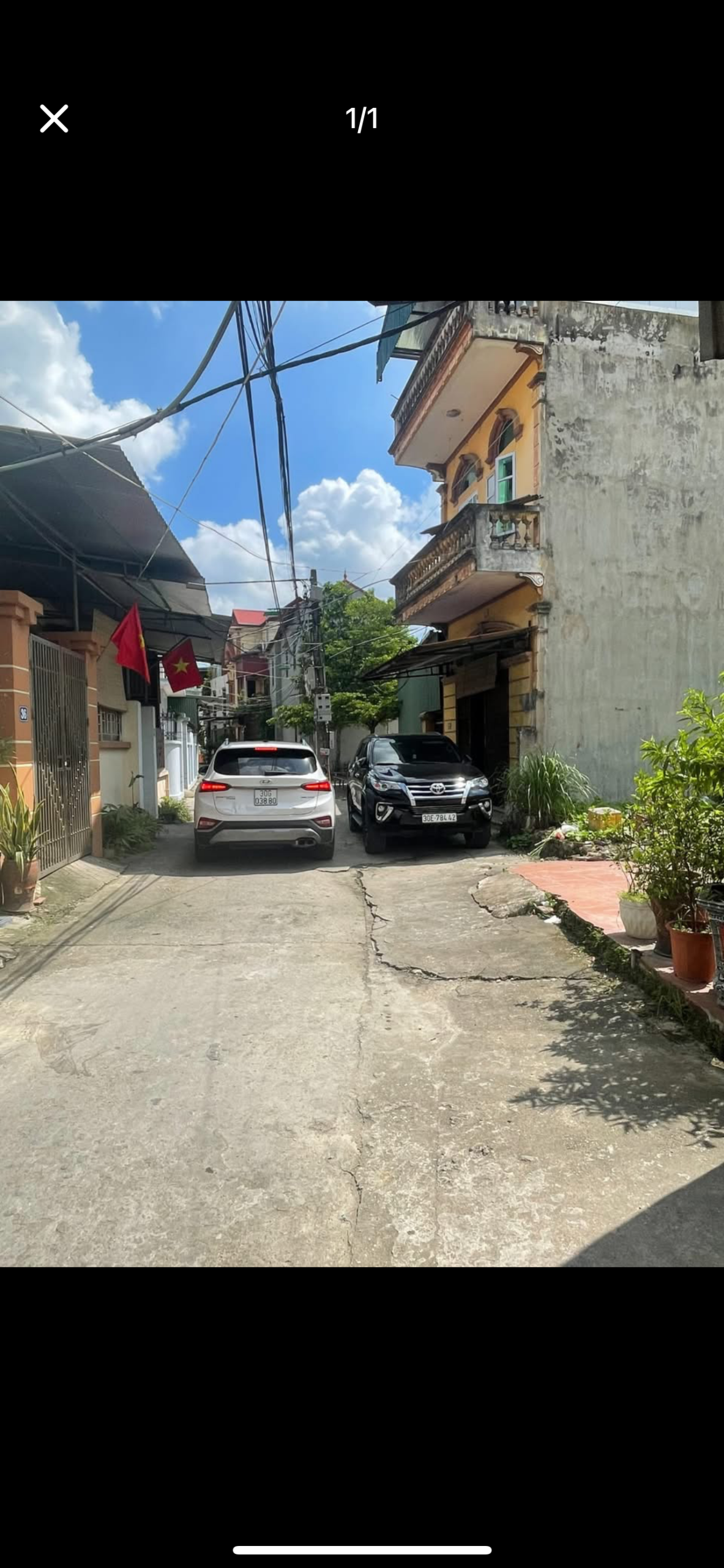 Bán đất tại đường Kiêu Kỵ, xã Kiêu Kỵ, Gia Lâm, Hà Nội, 4,5 tỷ, 54m2, ô tô tải chạy thông