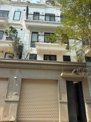 Bán shophouse Hải Phát Trâu Quỳ, Gia Lâm, 87m2 MT 6x15m 4 tầng, Giá bán 20 tỷ có Thương Lượng