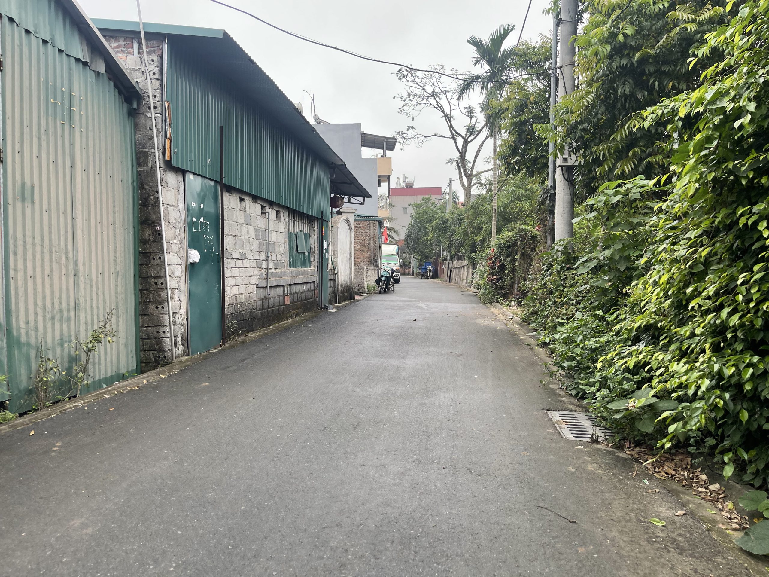 Bán 48m2 thôn Cam Cổ Bi , Gia Lâm , trục ô tô thông giá chỉ 4.8 tỷ