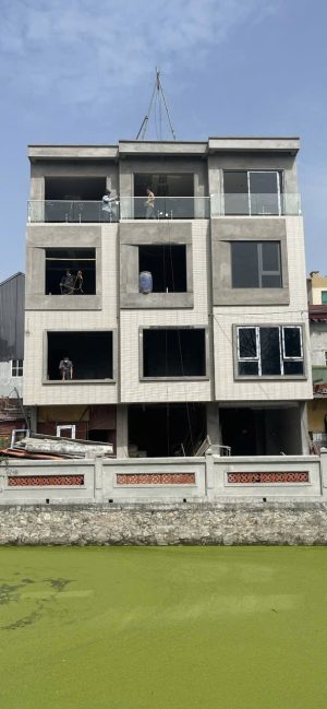 CƠ HỘI SỞ HỮU NHÀ 4 TẦNG FULL NỘI THẤT – NGÔI NHÀ MƠ ƯỚC NGAY SÁT VINHOMES OCEAN PARK . DT 45M2 ( Đã bán)