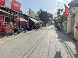 BÁN HỘ THẰNG BẠN MẢNH ĐẤT ĐẸP – NGỌC ĐỘNG, ĐA TỐN, GIA LÂM Vị trí VIP – Trục chính – Kinh doanh đỉnh! DT 74m2