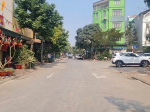 Bán 60m2 trục chính kinh doanh tái định cư , Trâu Quỳ Gia Lâm