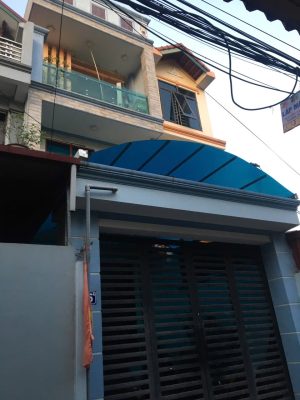 BÁN 70m2 CĂN NHÀ 4 TẦNG - ĐA TỐN, GIA LÂM