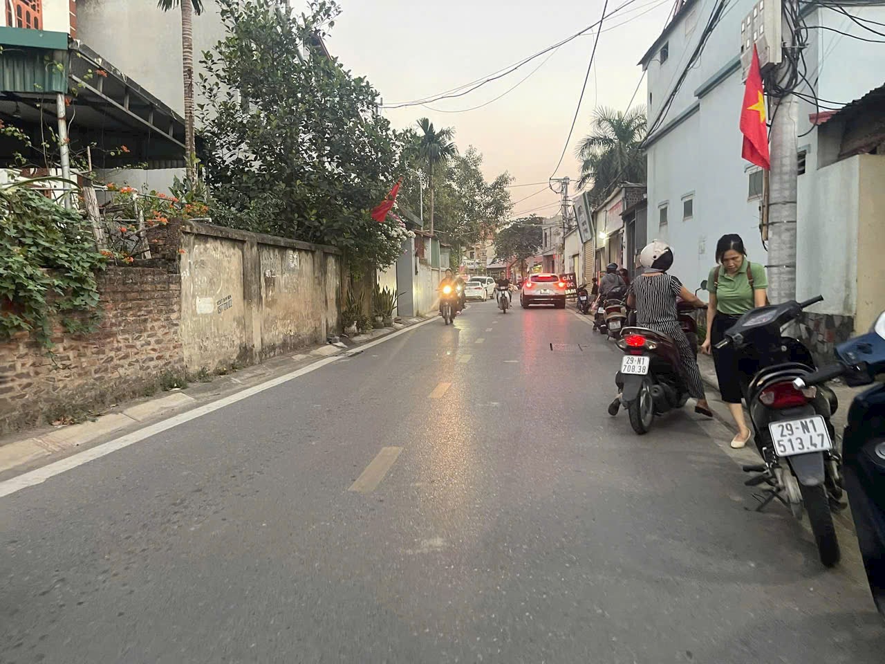 BÁN ĐẤT ĐA TỐN – TRỤC CHÍNH KINH DOANH – 75M² – NỞ HẬU – GIÁ TỐT