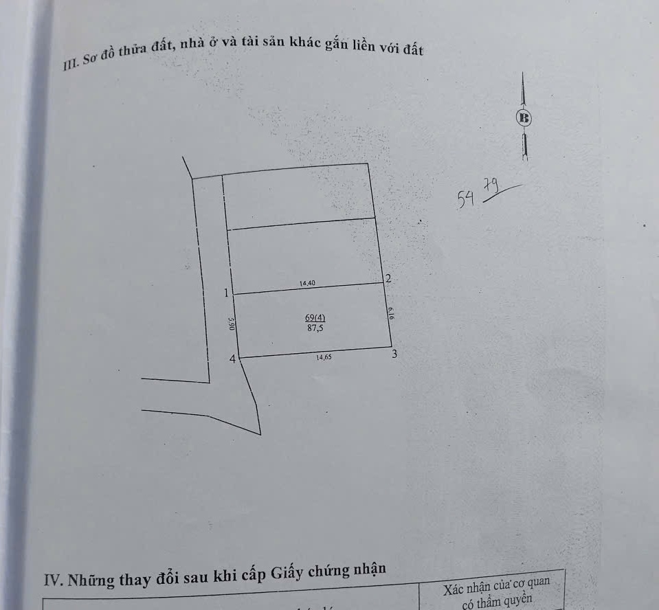 BÁN 87.5m² ĐẤT ĐẸP – ĐA TỐN, GIA LÂM – ĐƯỜNG Ô TÔ 7 CHỖ VÀO TẬN NƠI Vị trí trung tâm