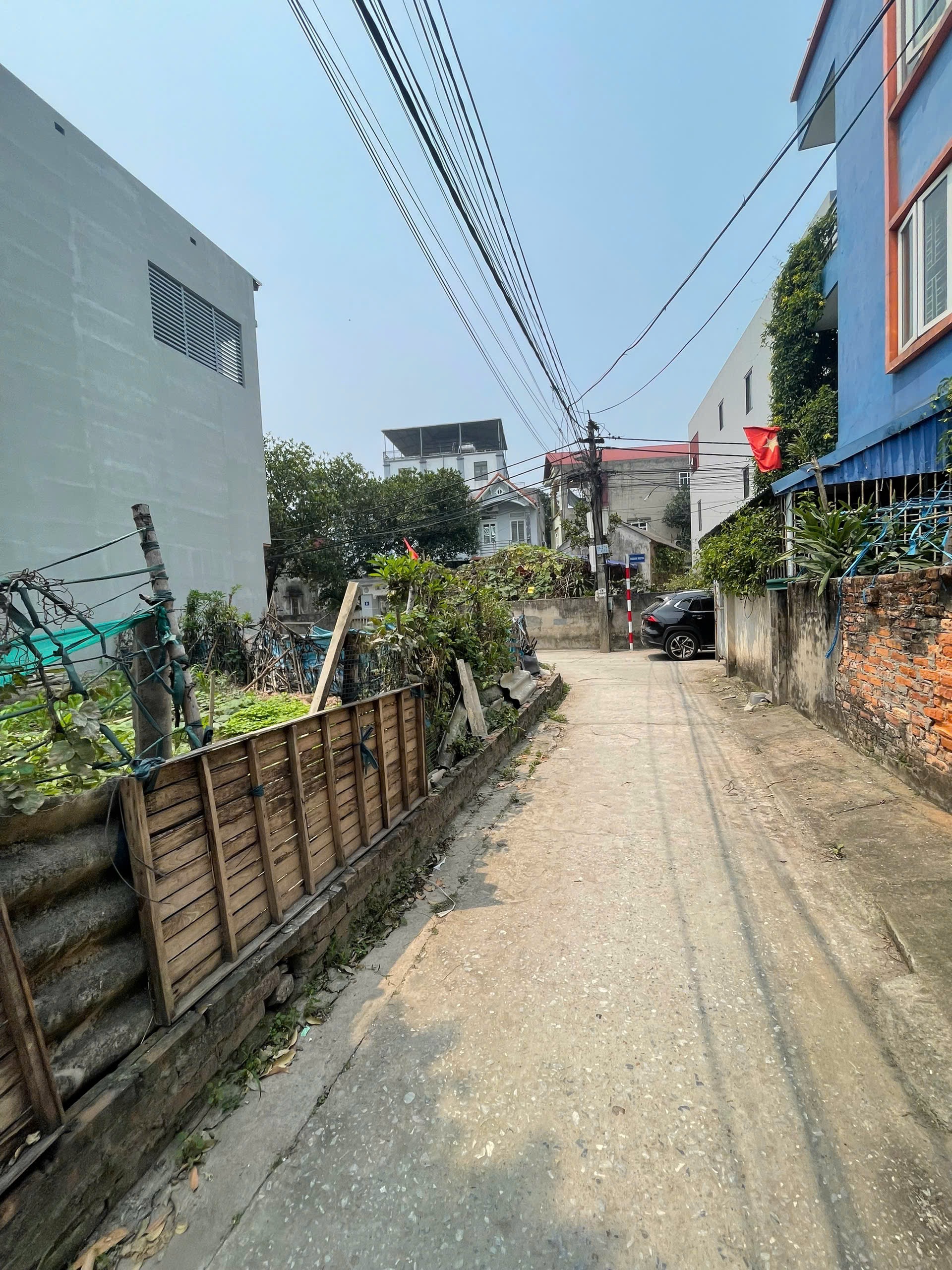 Bán 65m2 thôn Chu Xá , Kiêu Kỵ , Gia Lâm , ô tô thông thoáng siêu đẹp