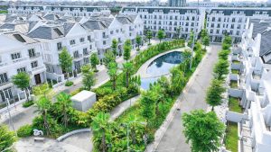 BÁN LÔ LIỀN KỀ 73m² – EURO WINDOW PARK, TRÂU QUỲ, GIA LÂM