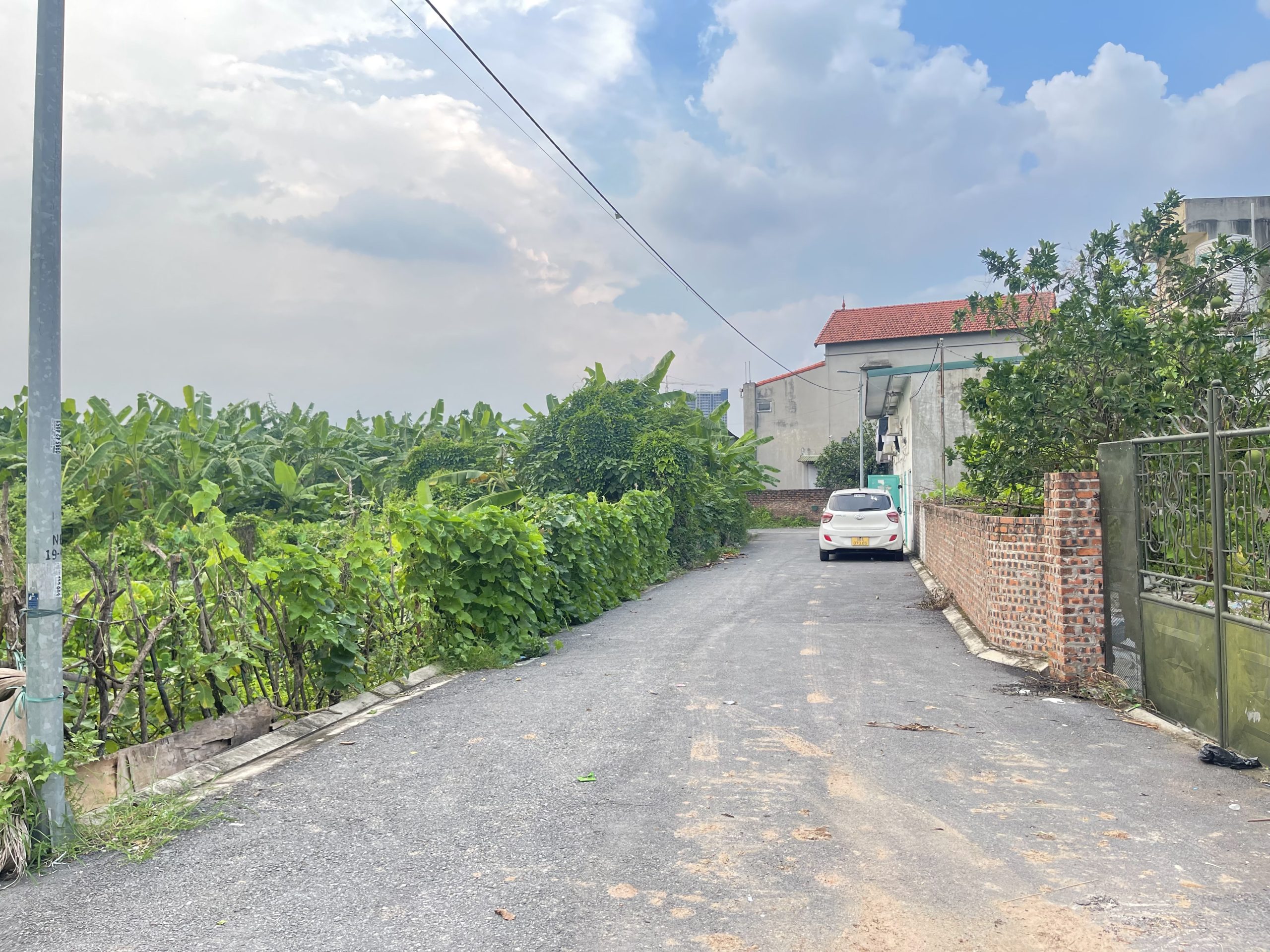 Siêu phẩm 52m2 đất Ngọc Động Bát Tràng (Đa Tốn cũ) giá siêu rẻ , đường ô tô tránh