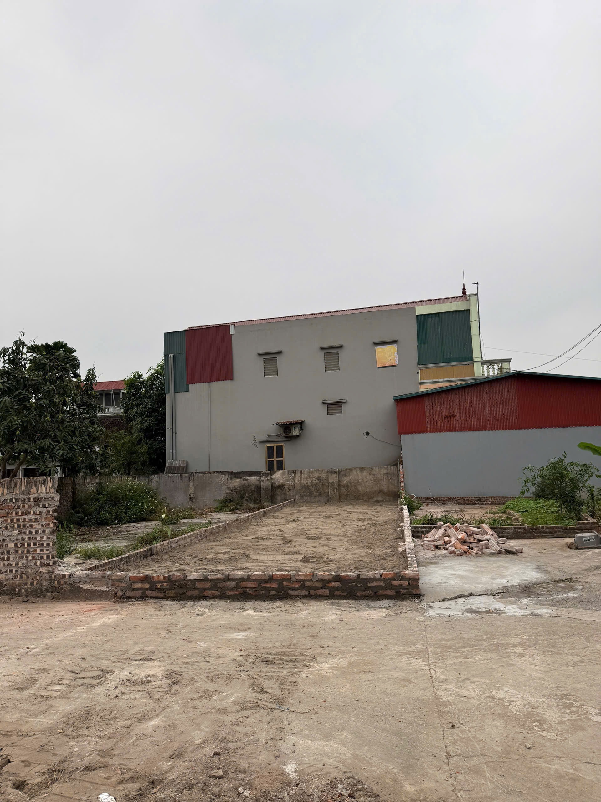 Siêu phẩm mua là thắng 58.6m2 Kiêu Kỵ , Gia Lâm, vị trí hiếm gần hồ điều hoà , giáp vin 2-3